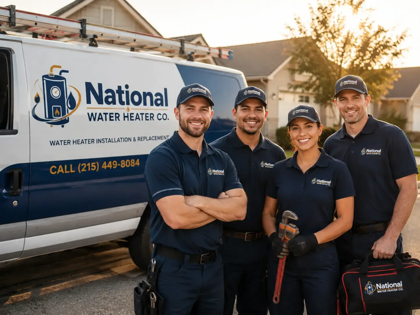 Water Heater Installation company in Saint Francis, ME